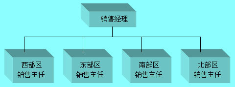 地区部门化