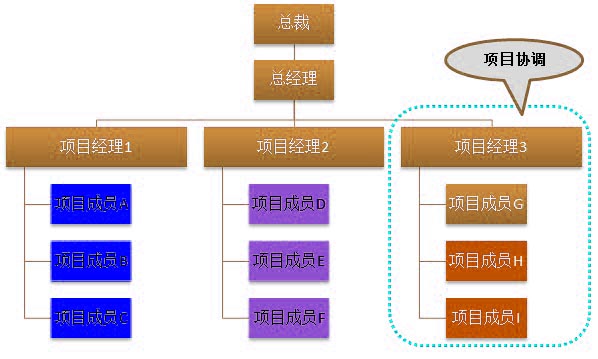 项目型组织结