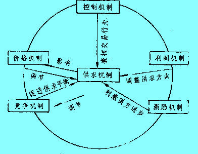 Image:各机制之间的作用关系图.JPG