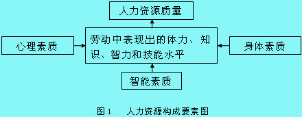 人力资源质量