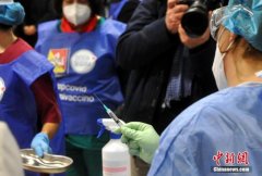 意大利平均23人有1人感染新冠 专家支持戴FFP2口罩