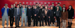 王千源、关晓彤助阵院线电影《猎屠》 反电信诈骗题材引瞩目