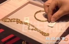 女子在金店买30克黄金存上 10年后儿子结婚去取时当场懵了内幕